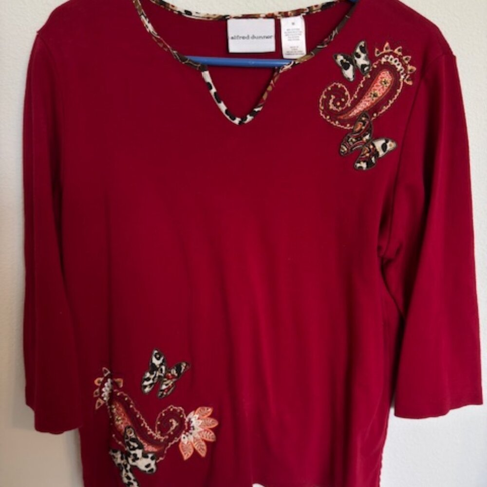 Alfred Dunner Women's top
